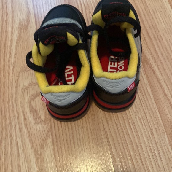 Toddler Retro Reebok - Picture 4 of 4